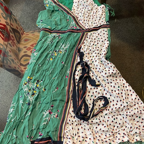 Anthropologie Botanica Dress - Picture 7 of 7
